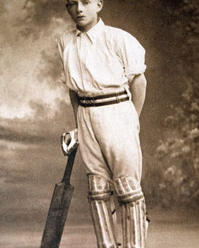 A. E. J. Collins