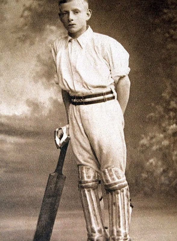 A. E. J. Collins