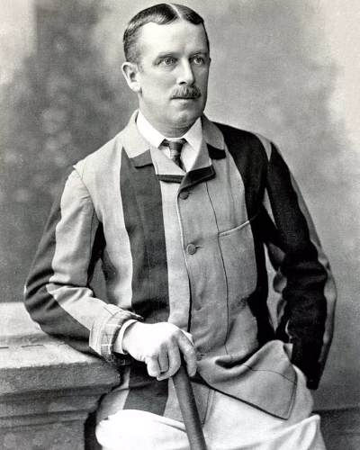 A. N. Hornby