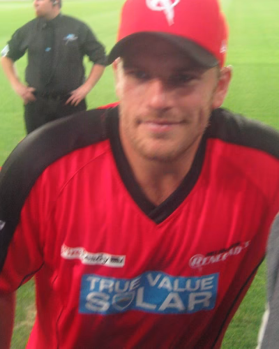 Aaron Finch
