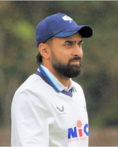 Abdullah Shafique