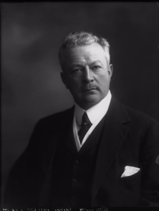 Abe Bailey