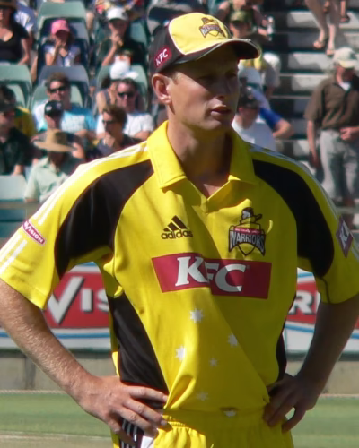 Adam Voges