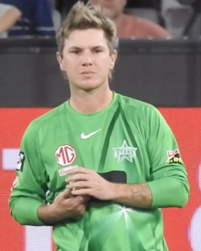 Adam Zampa