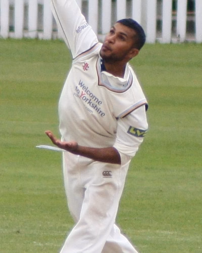 Adil Rashid