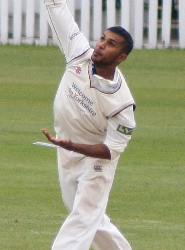 Adil Rashid
