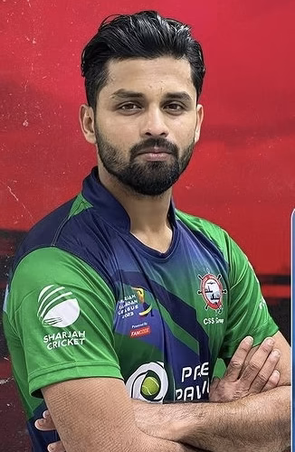 Ahmed Farzeen