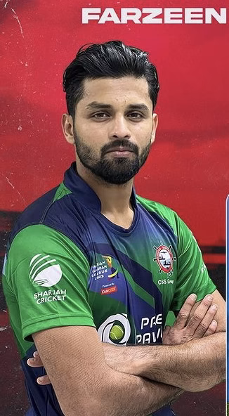 Ahmed Farzeen