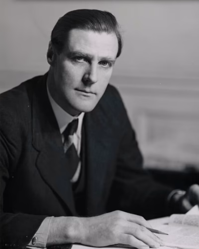Aidan Crawley