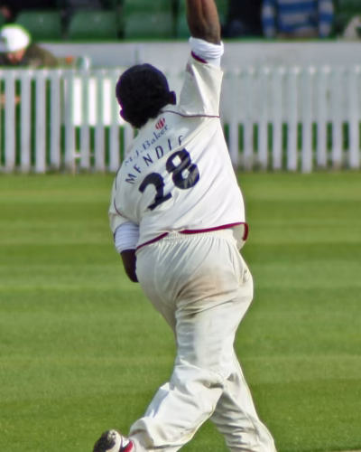 Ajantha Mendis