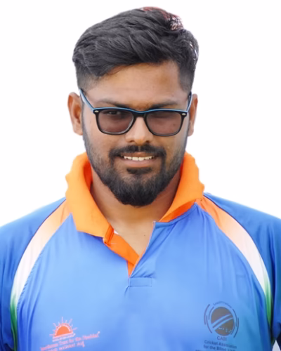 Ajay Kumar Reddy