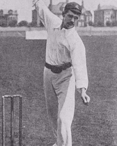 Albert Hallam