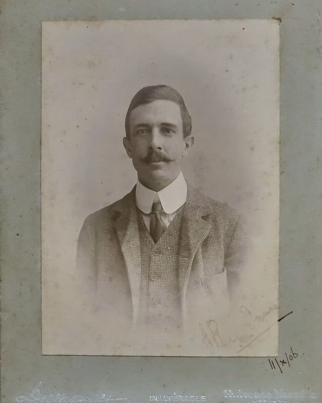 Albert Rose-Innes