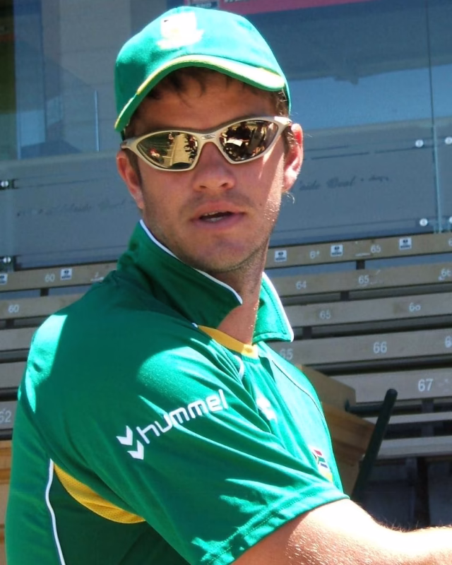 Albie Morkel