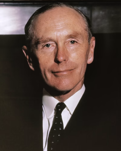 Alec Douglas-Home