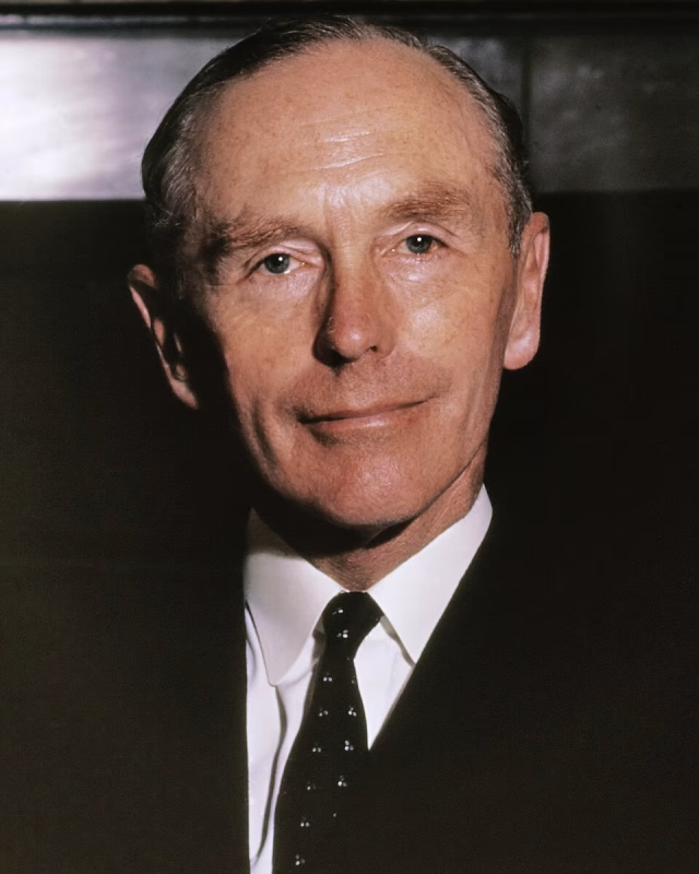 Alec Douglas-Home
