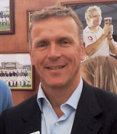 Alec Stewart
