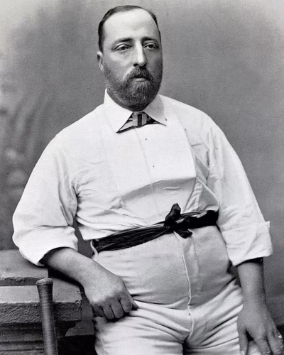 Alfred Shaw