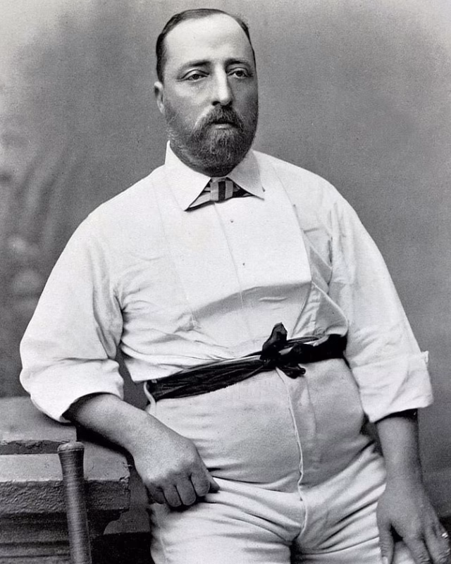 Alfred Shaw