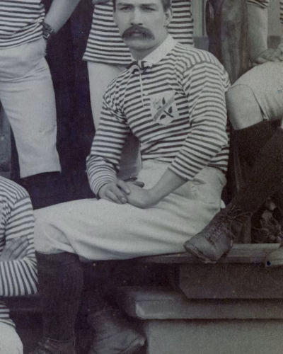 Alfred Teggin