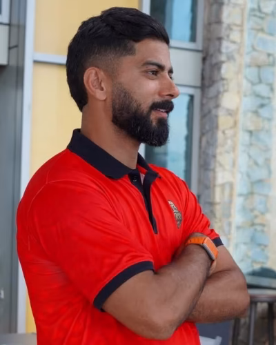 Ali Khan