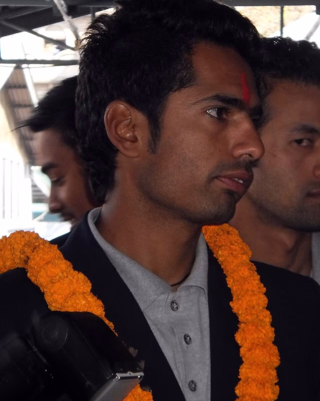 Amrit Bhattarai