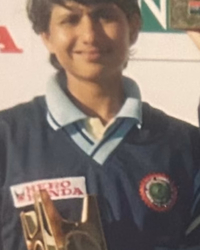 Amrita Shinde