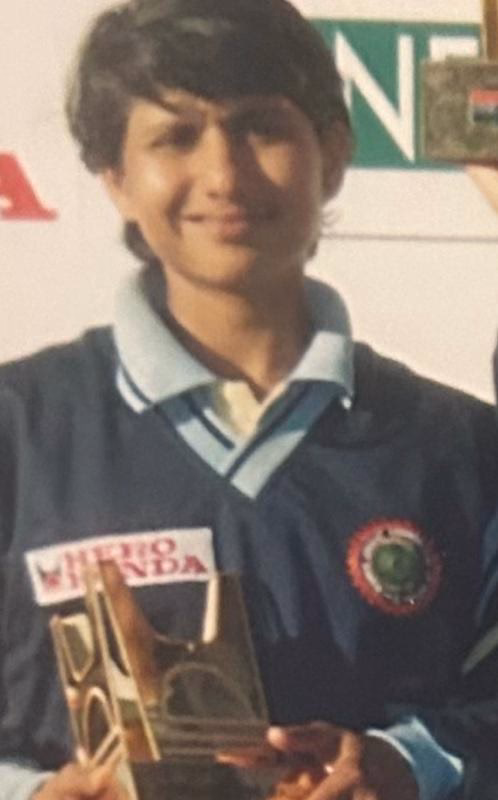 Amrita Shinde