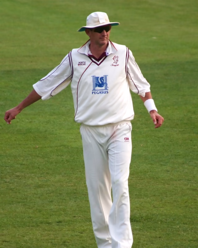 Andrew Caddick