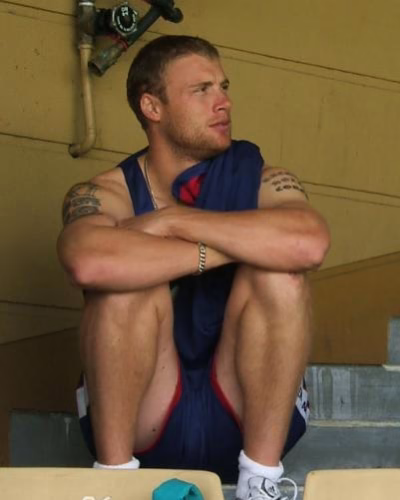 Andrew Flintoff