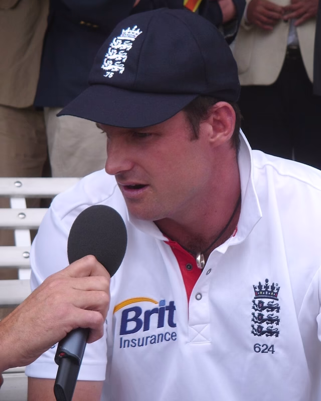 Andrew Strauss
