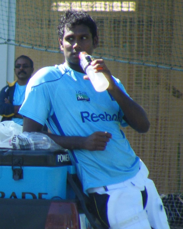 Angelo Mathews