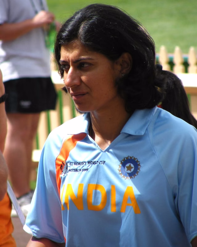 Anjum Chopra