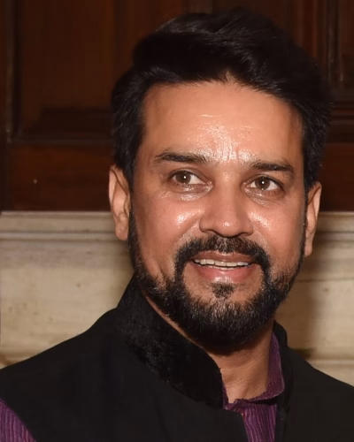 Anurag Thakur