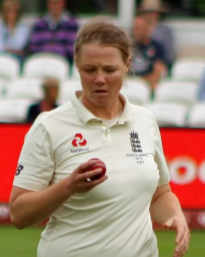 Anya Shrubsole