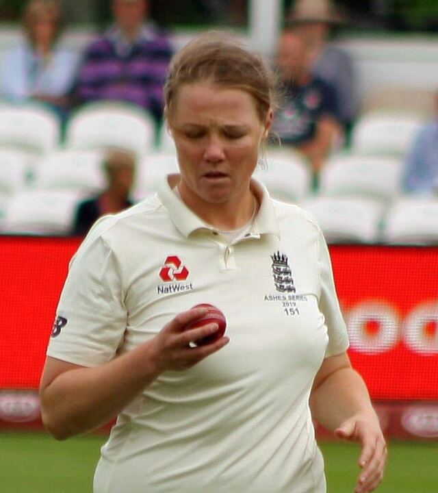 Anya Shrubsole