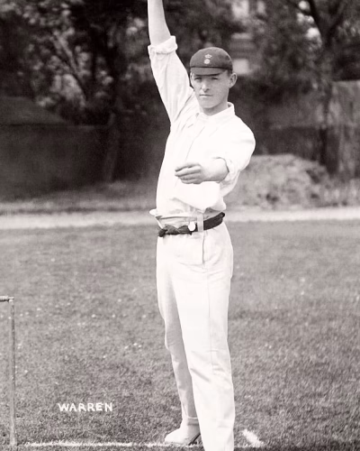 Arnold Warren