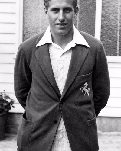 Arthur Fagg