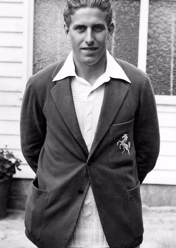 Arthur Fagg