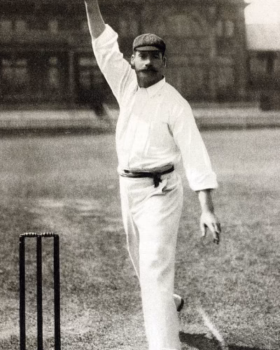 Arthur Mold