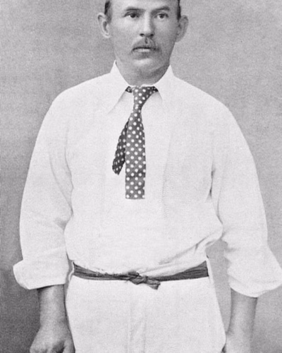 Arthur Shrewsbury