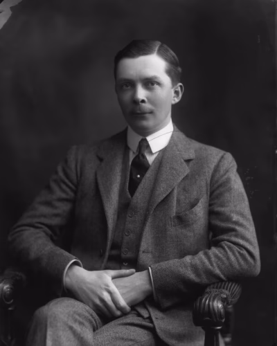 Arthur Somers-Cocks, 6th Baron Somers