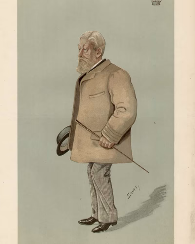 Arthur Wrottesley, 3rd Baron Wrottesley