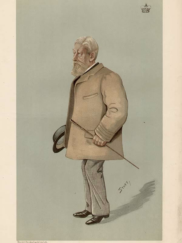 Arthur Wrottesley, 3rd Baron Wrottesley