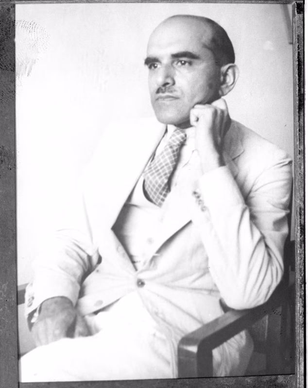 Asaf Ali Asghar Fyzee