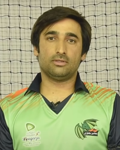 Asghar Stanikzai