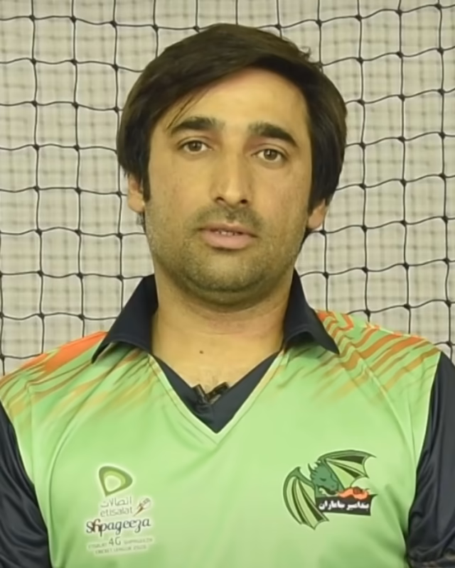 Asghar Stanikzai
