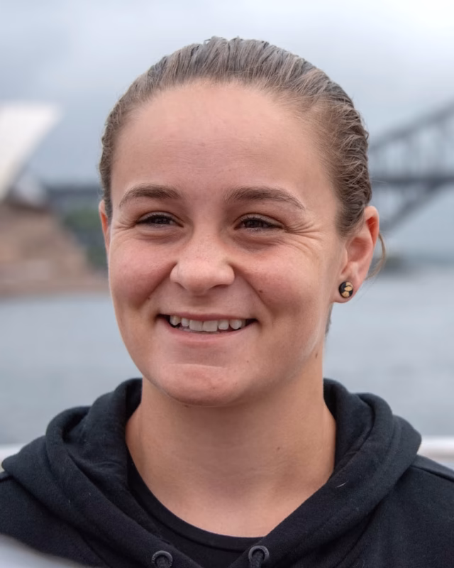 Ashleigh Barty