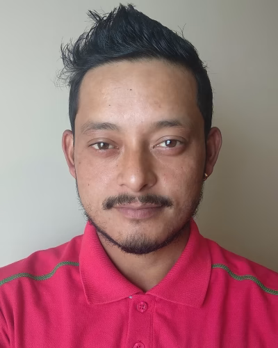 Asish Thapa