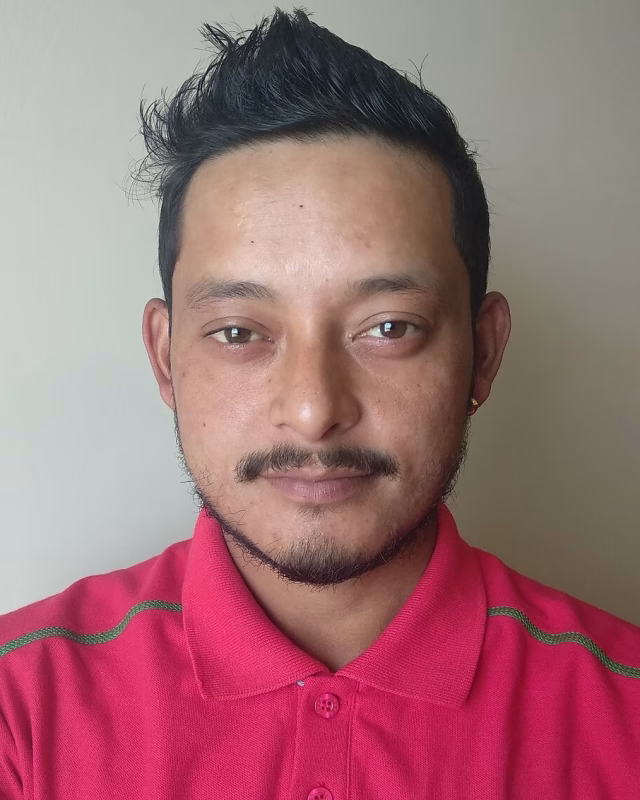 Asish Thapa